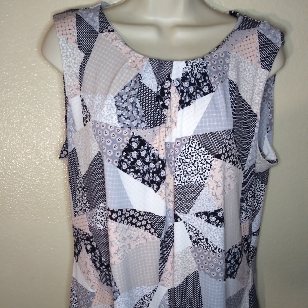 Nwot -Beautiful spandex top
